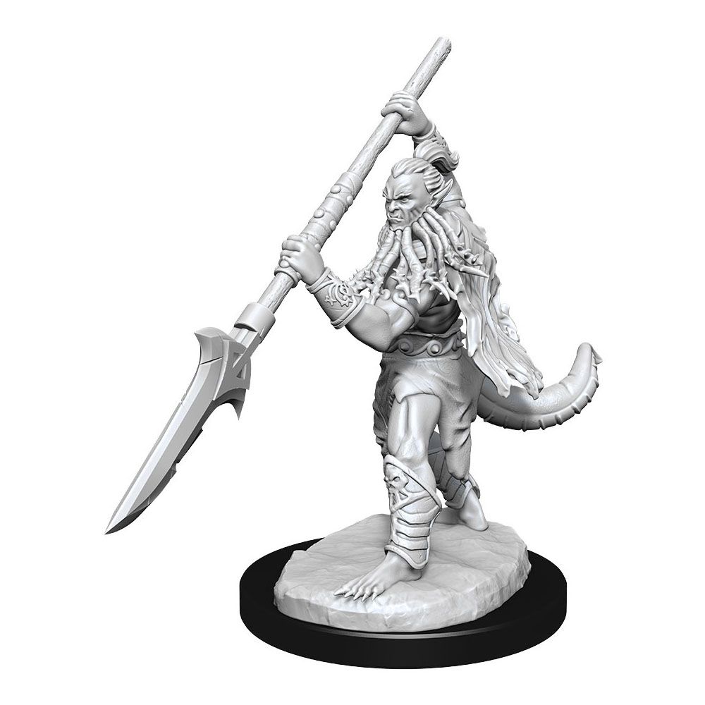 D&D Nolzur's Marvelous Miniatures Unpainted Miniatures Bearded Devils
