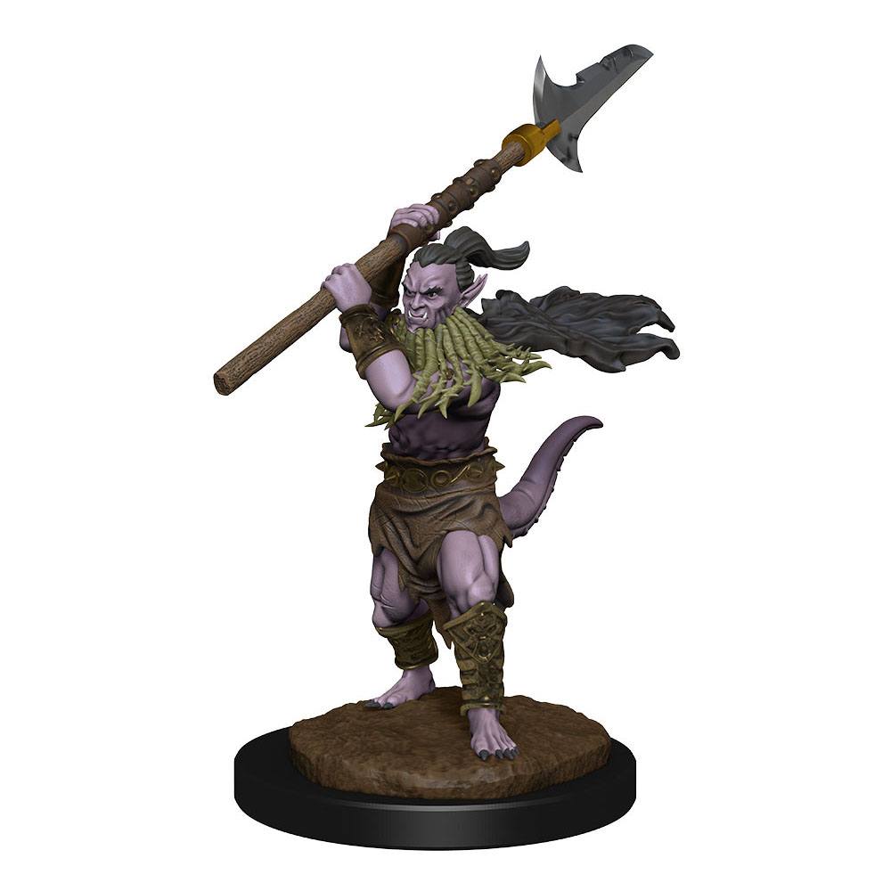 D&D Nolzur's Marvelous Miniatures Unpainted Miniatures Bearded Devils