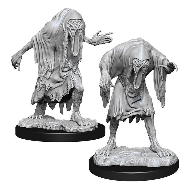 D&D Nolzur's Marvelous Miniatures Unpainted Miniatures Bodaks