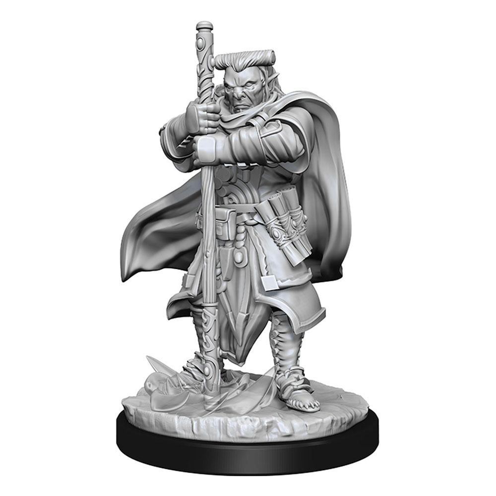 D&D Nolzur's Marvelous Miniatures Unpainted Hobgoblin Devastator & Hobgoblin Iron Shadow