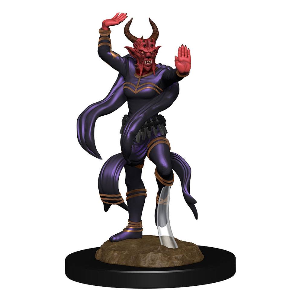 D&D Nolzur's Marvelous Miniatures Unpainted Hobgoblin Devastator & Hobgoblin Iron Shadow