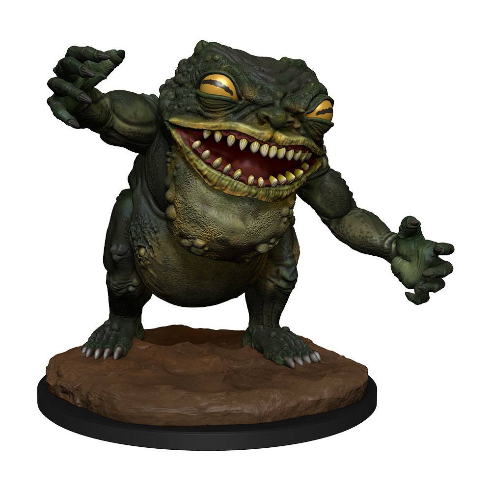 D&D Nolzur's Marvelous Miniatures Unpainted Miniatures Banderhobb
