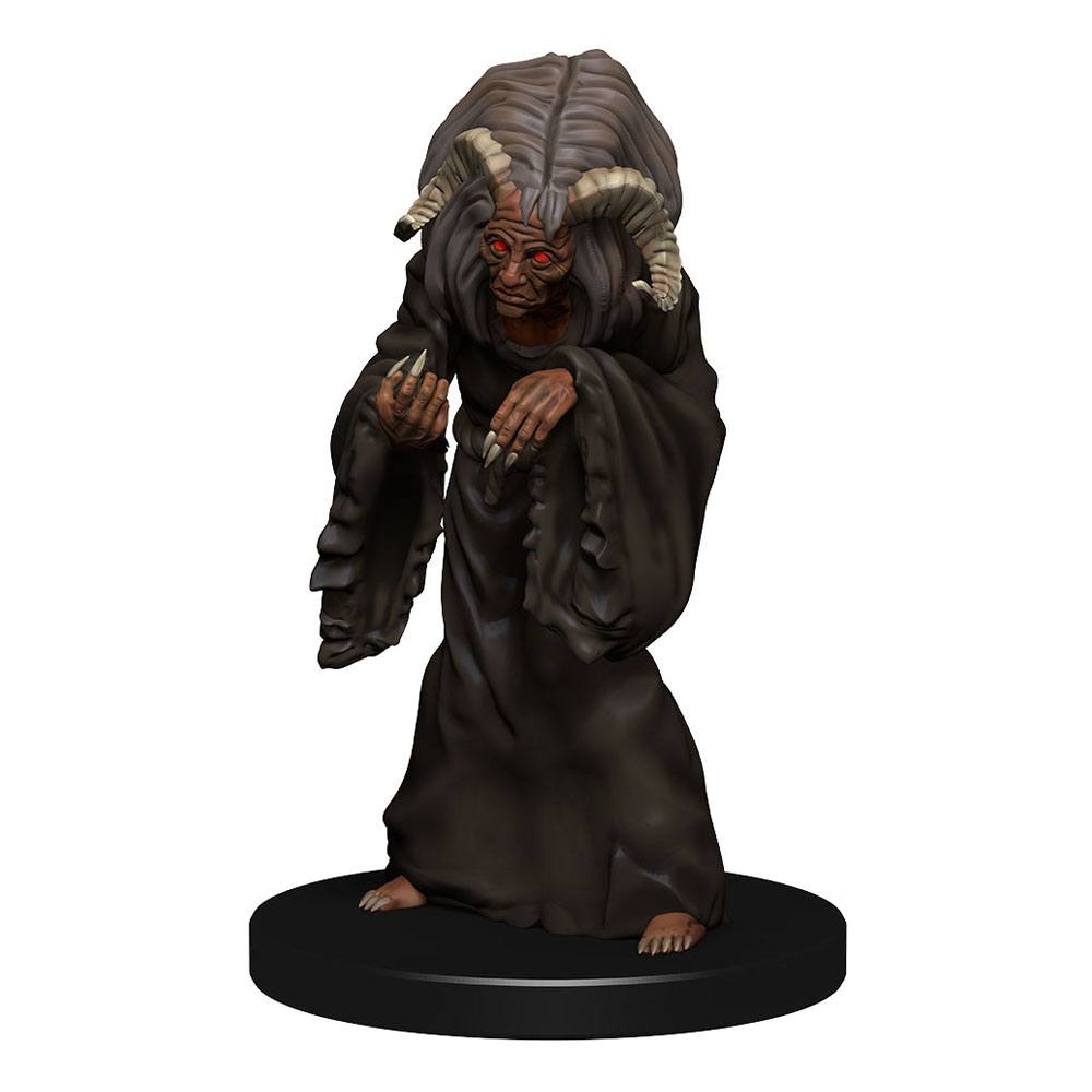 D&D Nolzur's Marvelous Miniatures Unpainted Miniatures Night Hag & Dusk Hag