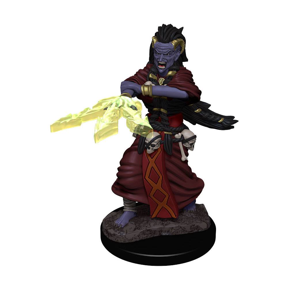 D&D Nolzur's Marvelous Miniatures Unpainted Miniatures Night Hag & Dusk Hag