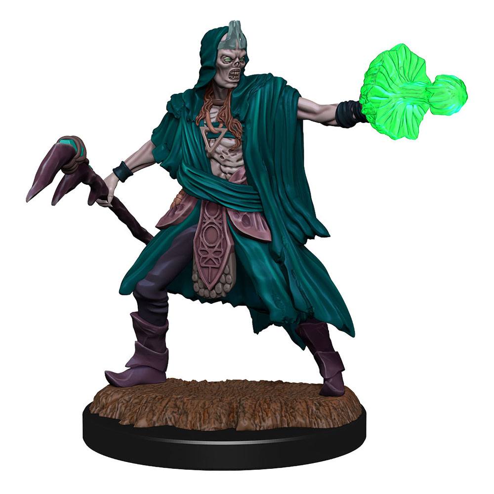 D&D Nolzur's Marvelous Miniatures Unpainted Miniatures Allip & Deathlock