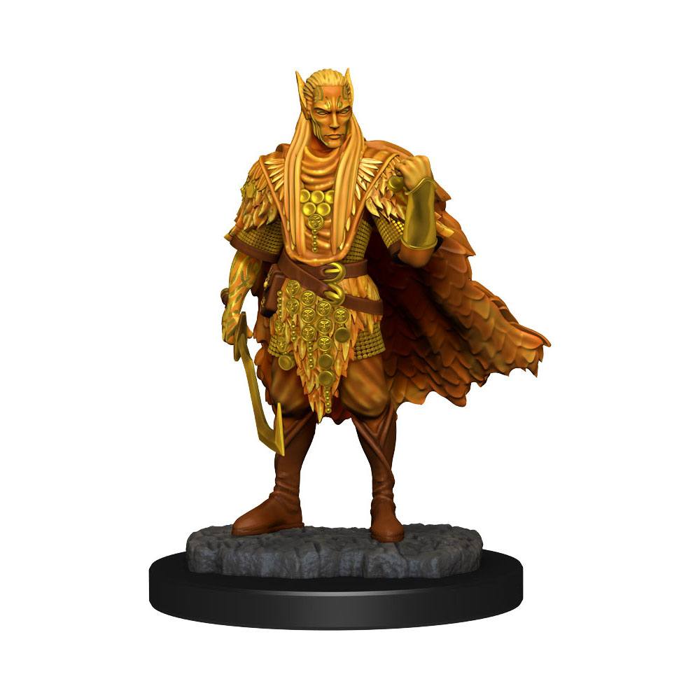 D&D Nolzur's Marvelous Miniatures Unpainted Miniatures Autumn Eladrin & Summer Eladrin