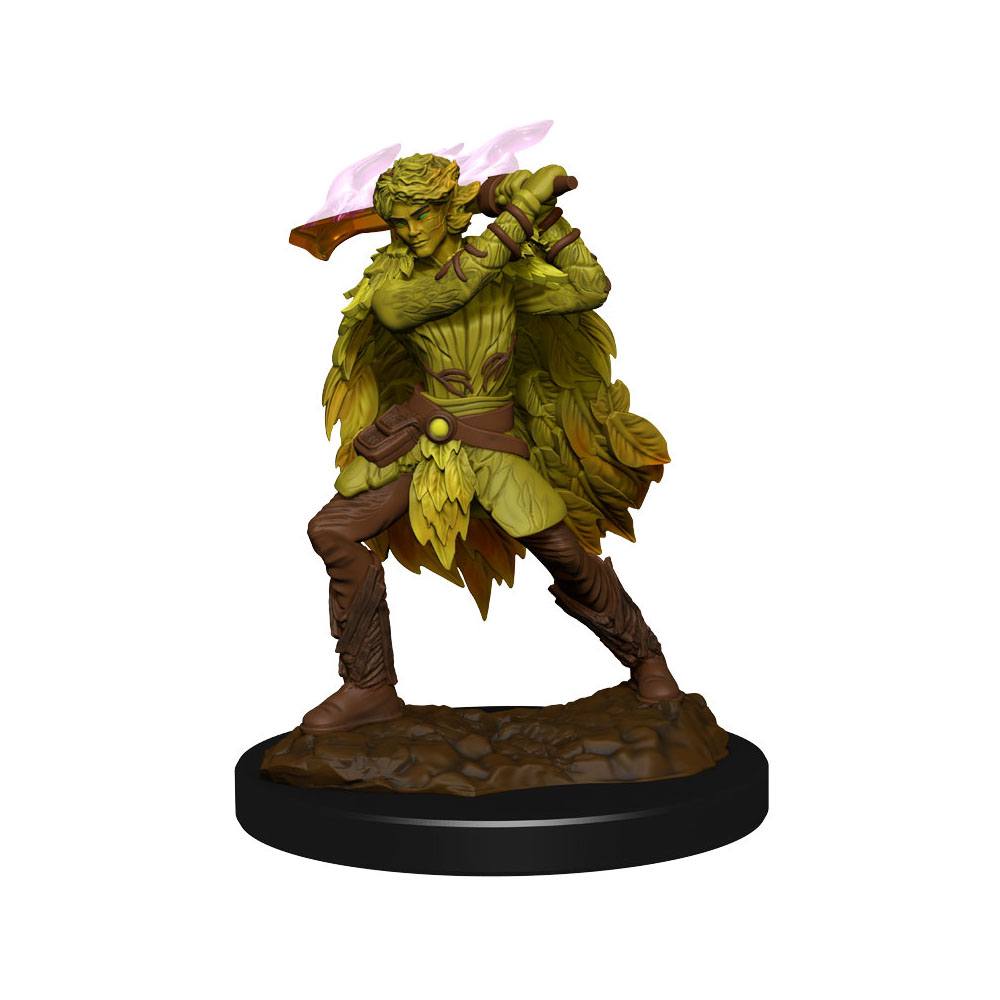 D&D Nolzur's Marvelous Miniatures Miniaturen unbemalt Winter Eladrin & Spring Eladrin