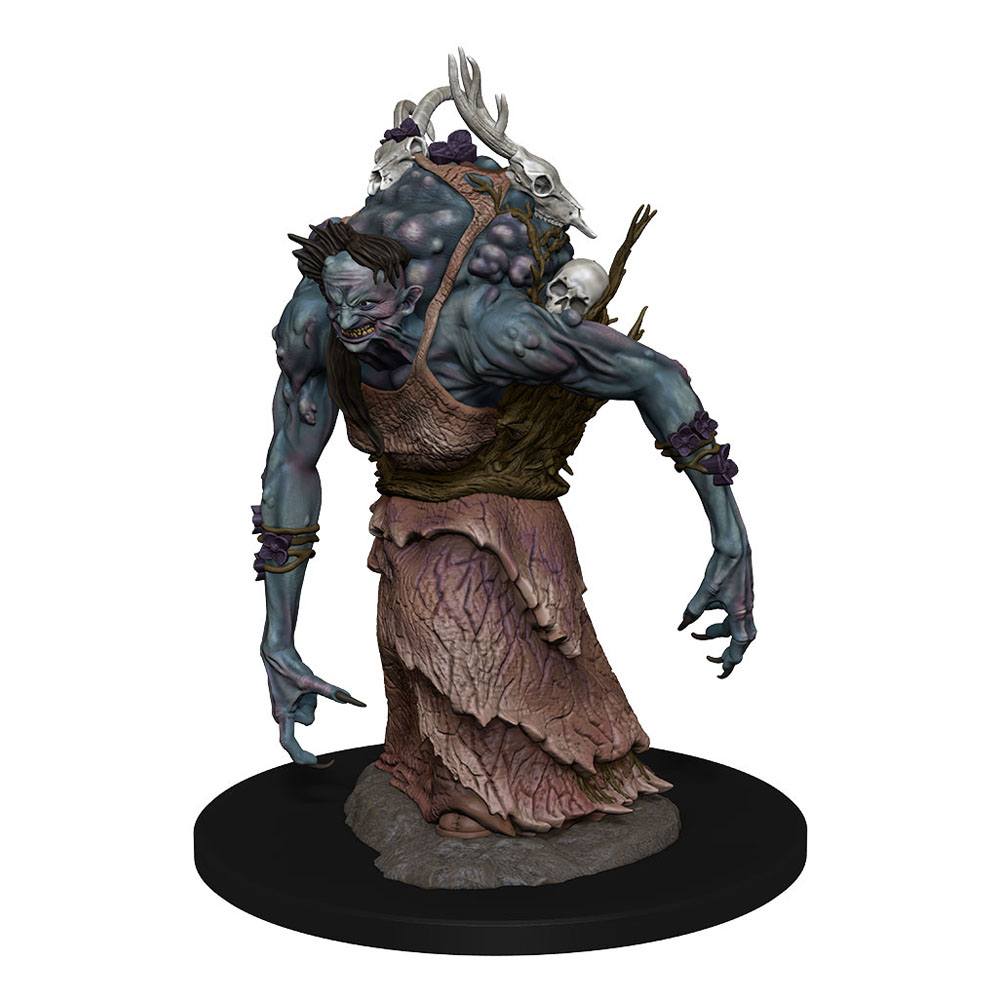 D&D Nolzur's Marvelous Miniatures Unpainted Miniature Annis Hag