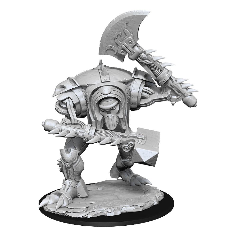 D&D Nolzur's Marvelous Miniatures Miniatur unbemalt Warforged Titan