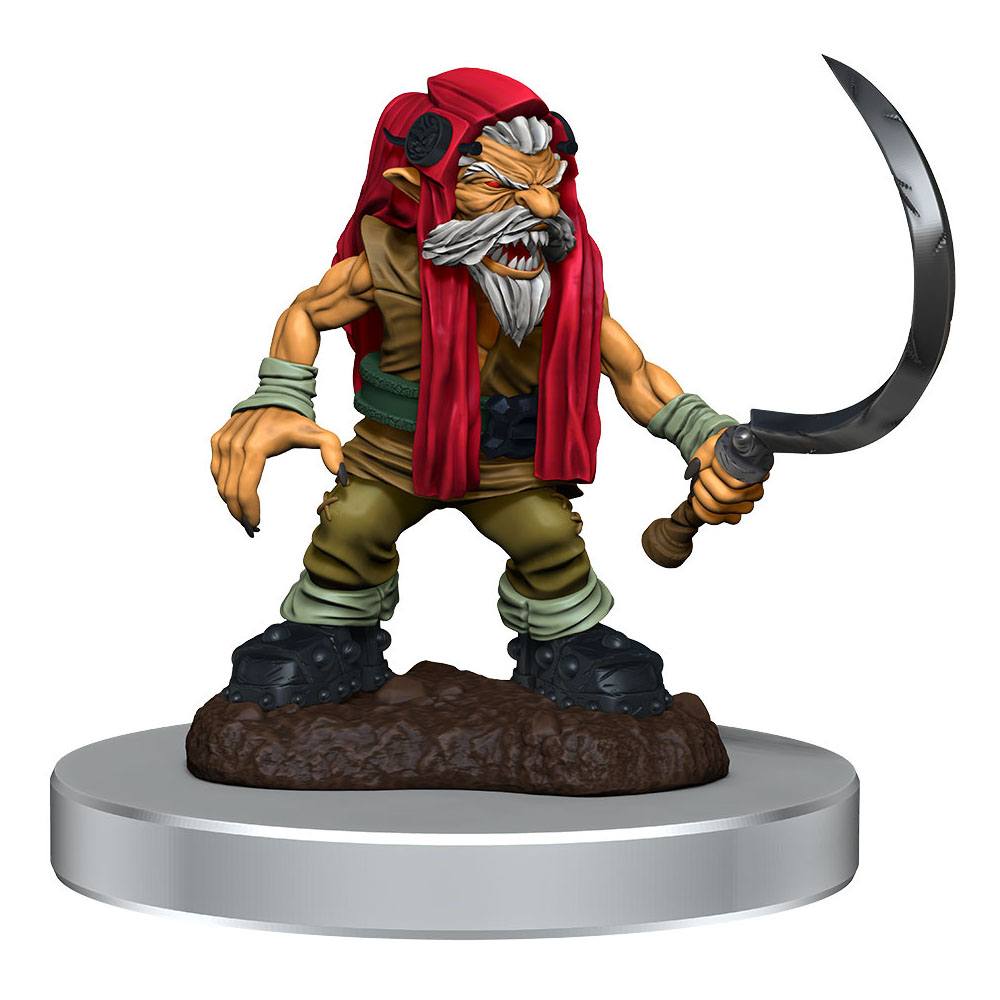 D&D Nolzur's Marvelous Miniatures Unpainted Miniature Redcaps