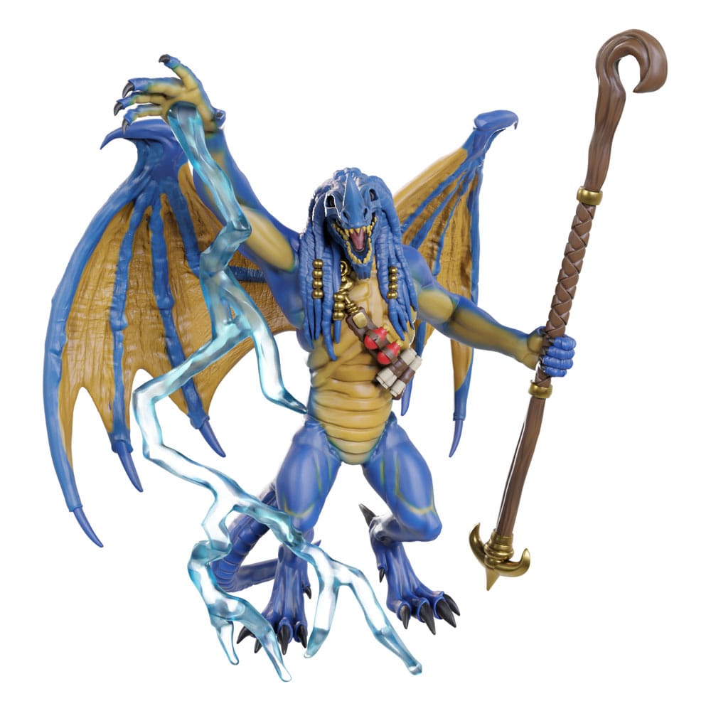 D&D Nolzur's Marvelous Miniatures Miniaturen unbemalt Blue Abishai