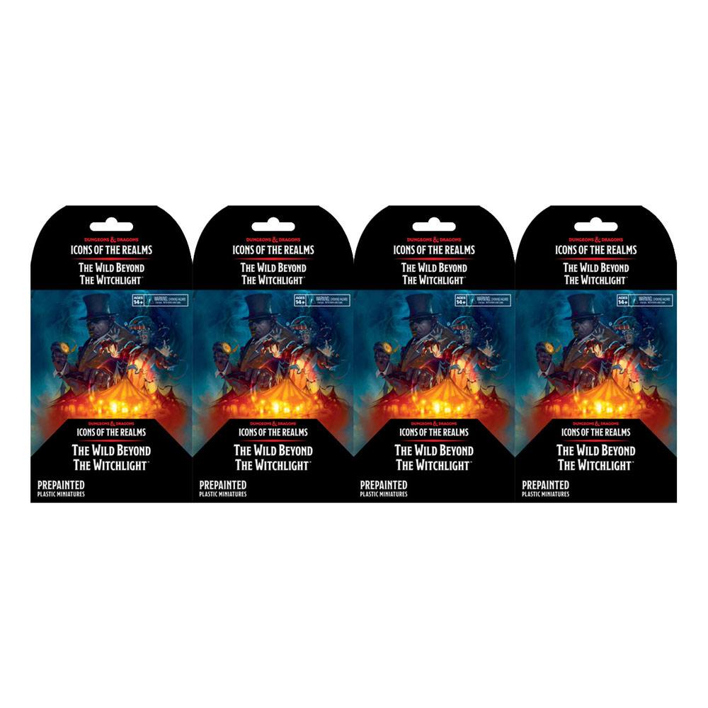 Dungeon & Dragons Icons of the Realms Set 20 The Wild Beyond the Witchlight Booster