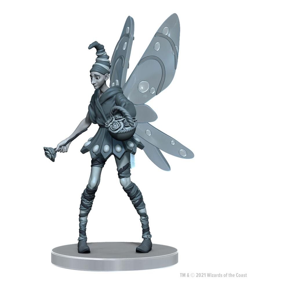 Dungeon & Dragons Icons of the Realms Set 20 The Wild Beyond the Witchlight Premium Set 1
