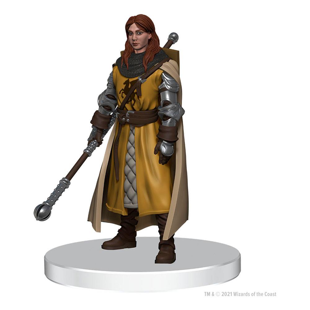 Dungeon & Dragons Icons of the Realms Set 20 The Wild Beyond the Witchlight Starter Set 1