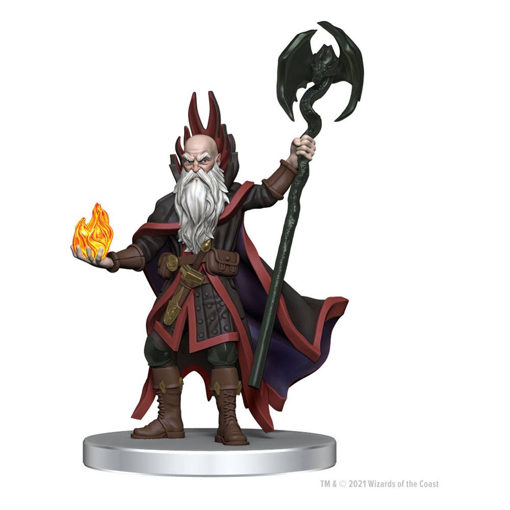Dungeon & Dragons Icons of the Realms Set 20 The Wild Beyond the Witchlight Starter Set 2