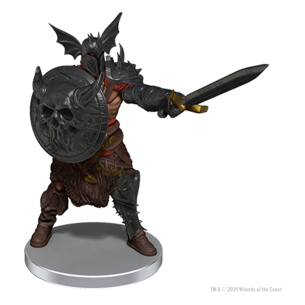 Dungeon & Dragons Icons of the Realms Set 20 The Wild Beyond the Witchlight Starter Set 2