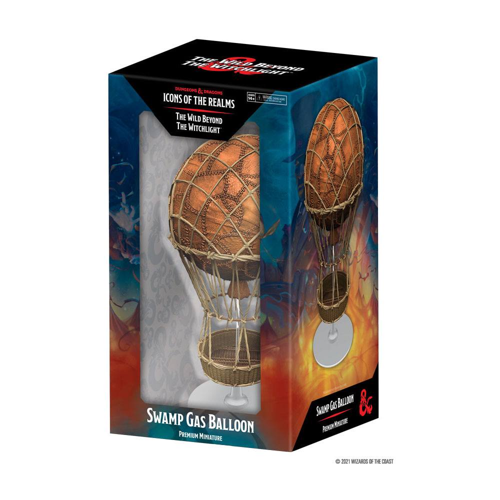 Dungeon & Dragons Icons of the Realms Set 20 The Wild Beyond the Witchlight Premium Set 2