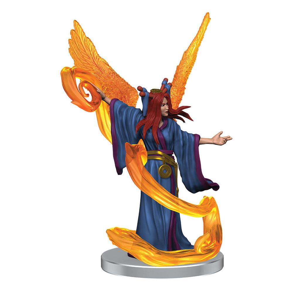 Pathfinder Battles pre-painted Miniatures Fists of the Ruby Phoenix - Contenders and Champions