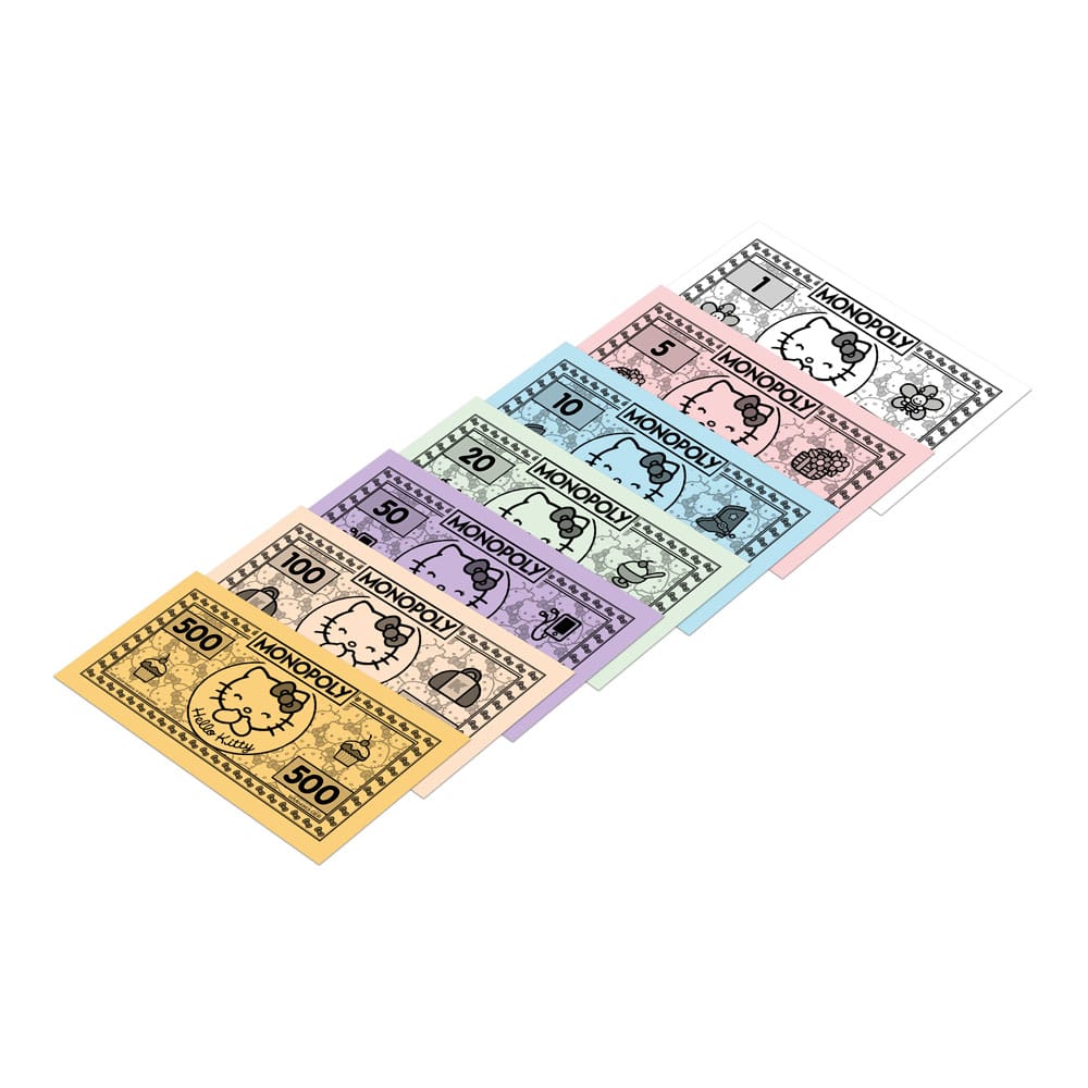 Monopoly Brettspiel Hello Kitty (DE)
