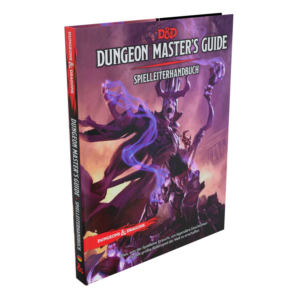 Dungeons & Dragons RPG Next Dungeon Master's Guide (GER)