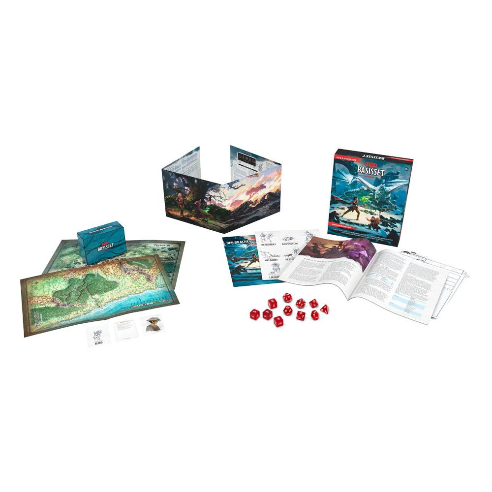Dungeons & Dragons Essentials Kit (GER)