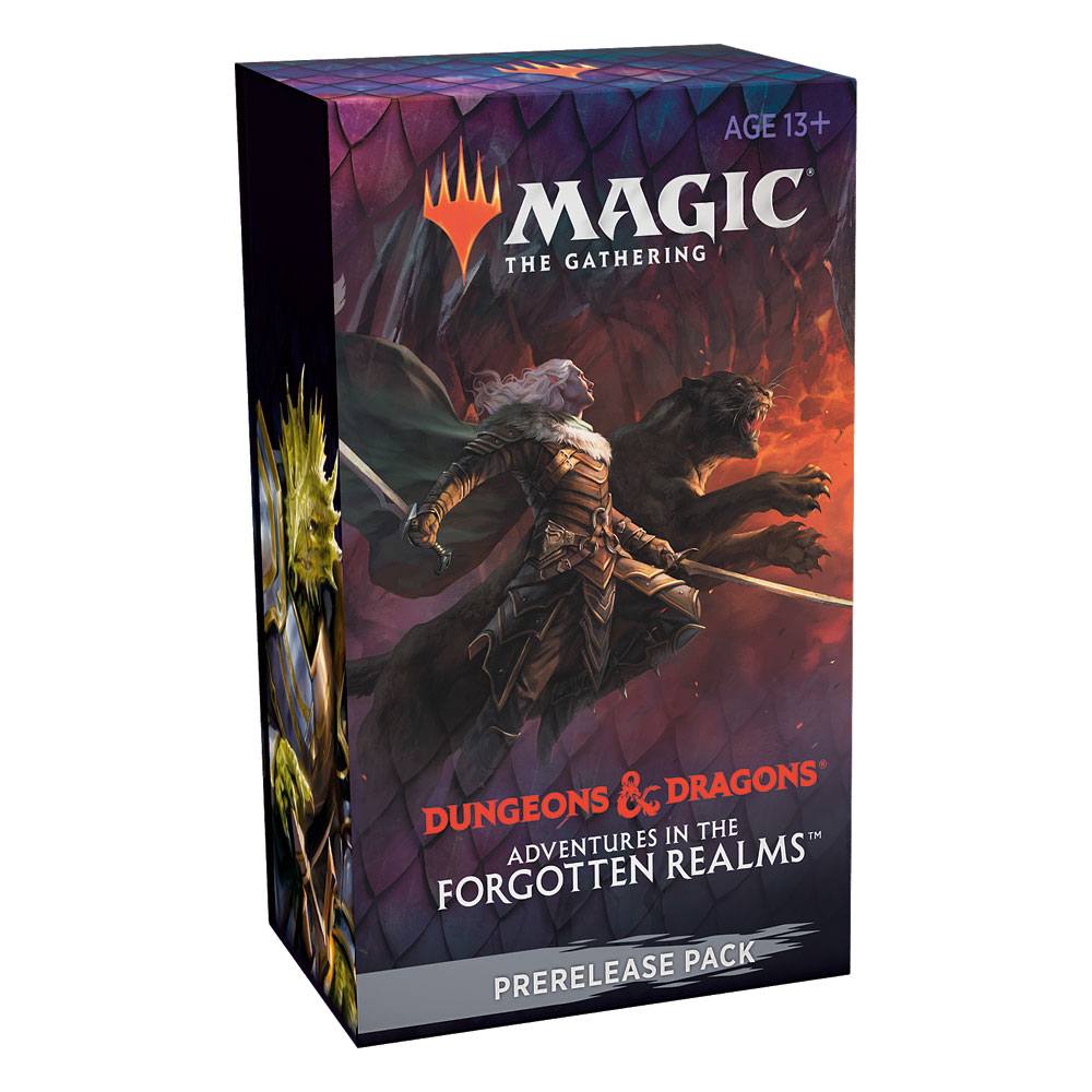 MTG - Adventures in the Forgotten Realms Prerelease Pack (EN)