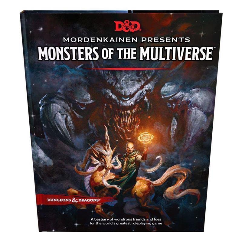 D&D RPG Rules Expansion Gift Set (EN)