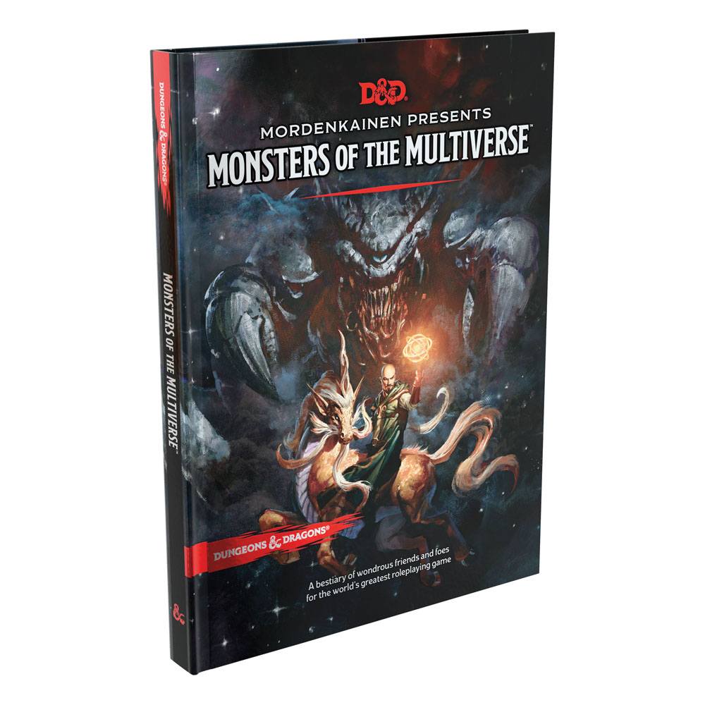 D&D RPG Rules Expansion Gift Set (EN)