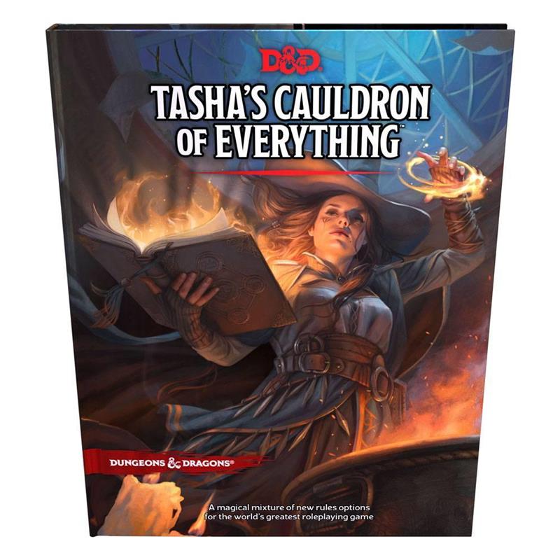 D&D RPG Rules Expansion Gift Set (EN)