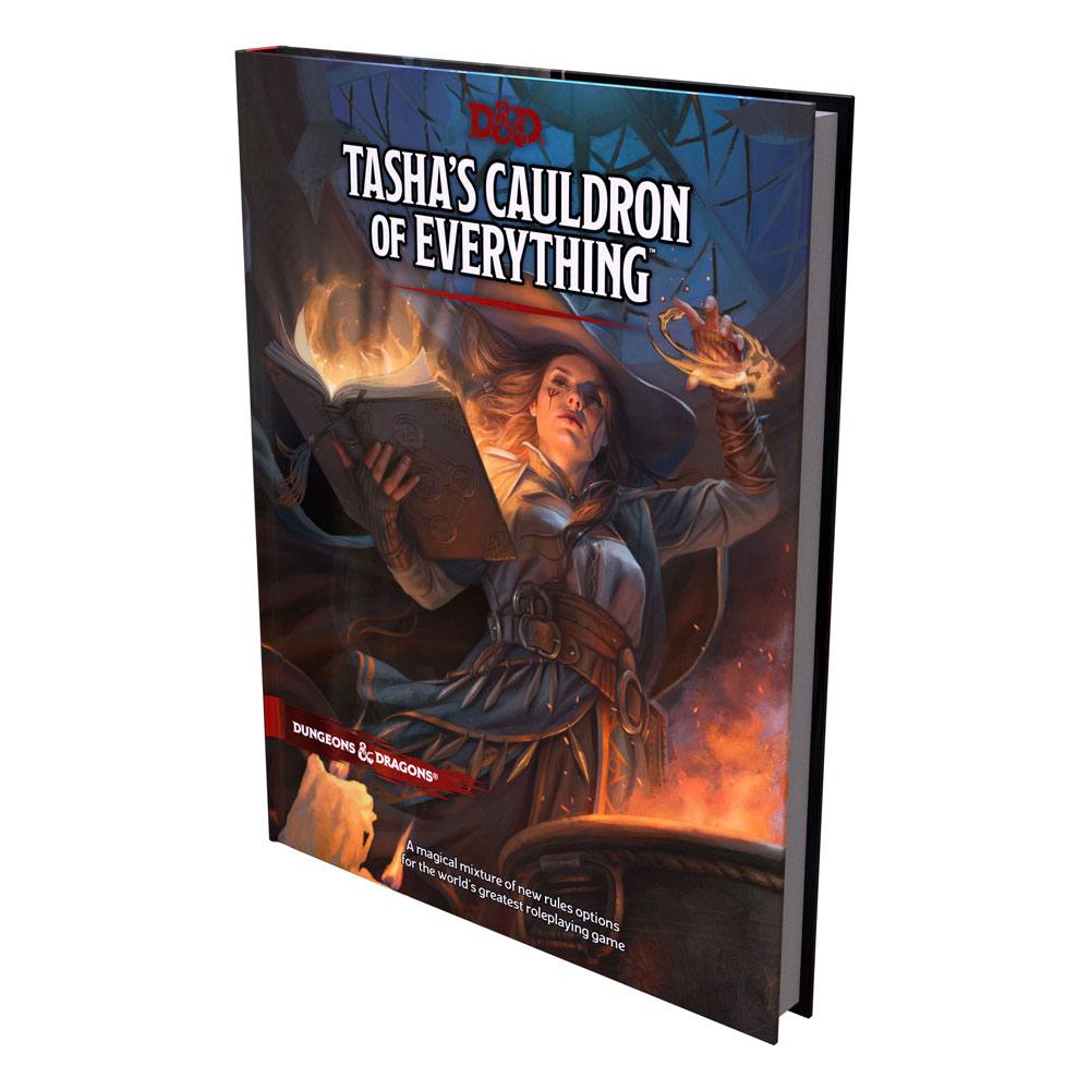 D&D RPG Rules Expansion Gift Set (EN)
