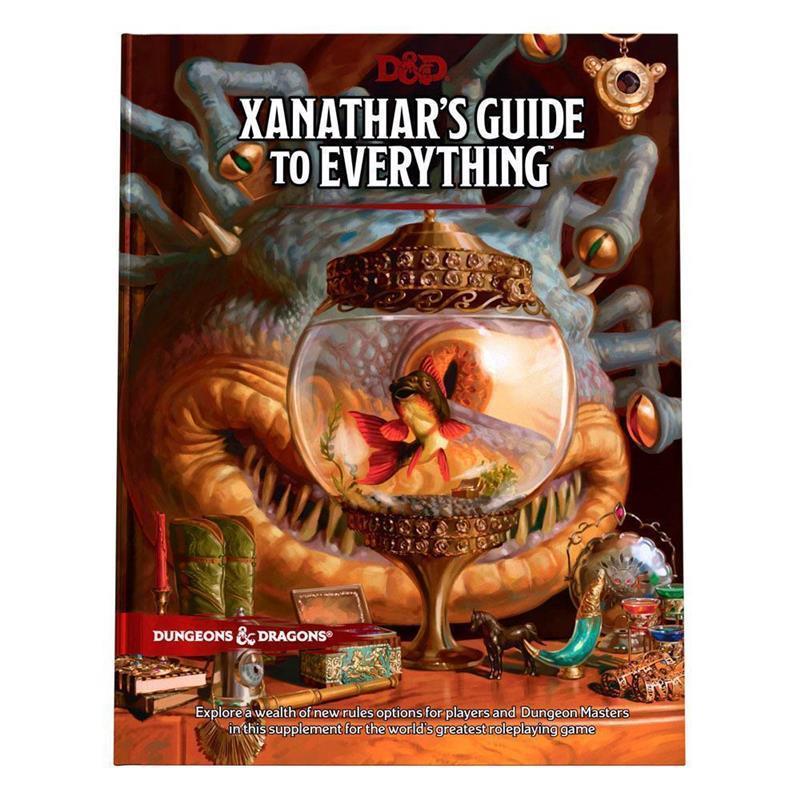 D&D RPG Rules Expansion Gift Set (EN)