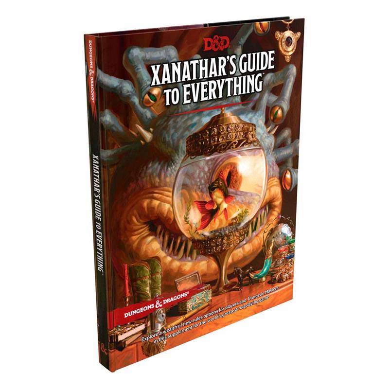 D&D RPG Rules Expansion Gift Set (EN)