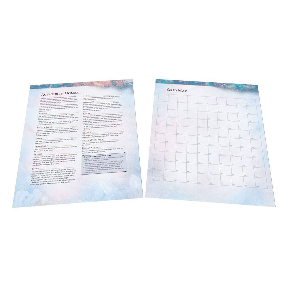 Dungeons & Dragons RPG Dungeon Master's Screen: Dungeon Kit (EN)