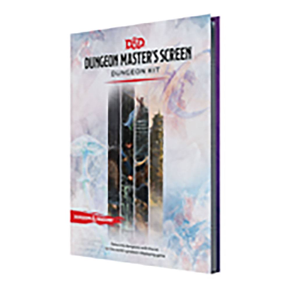 Dungeons & Dragons RPG Dungeon Master's Screen: Dungeon Kit (EN)