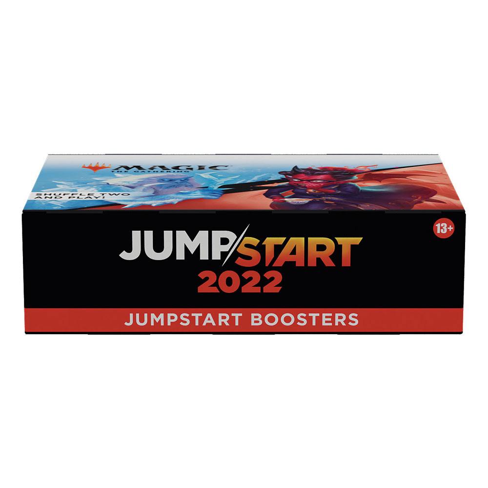 MTG - Jumpstart 2022 Draft Booster Display (24) (EN)