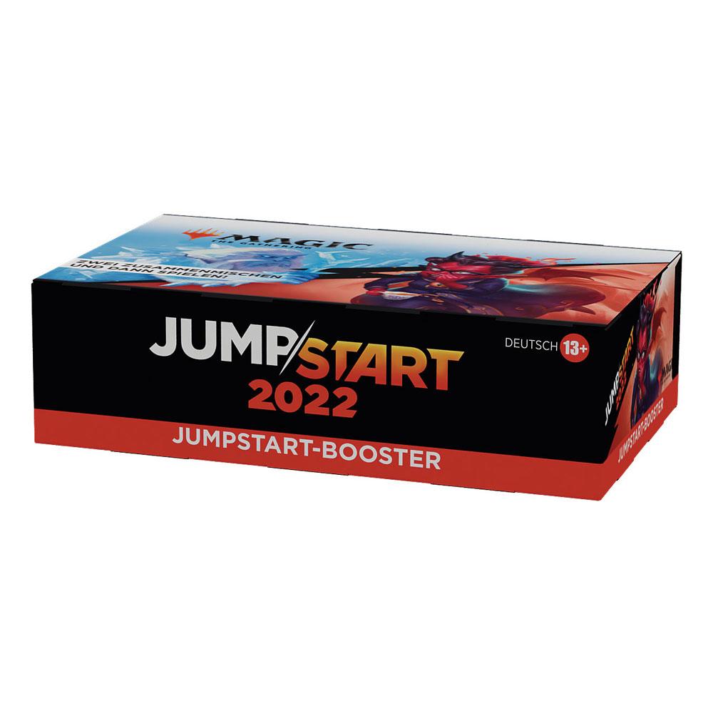 MTG - Jumpstart 2022 Draft Booster Display (24) (GER)