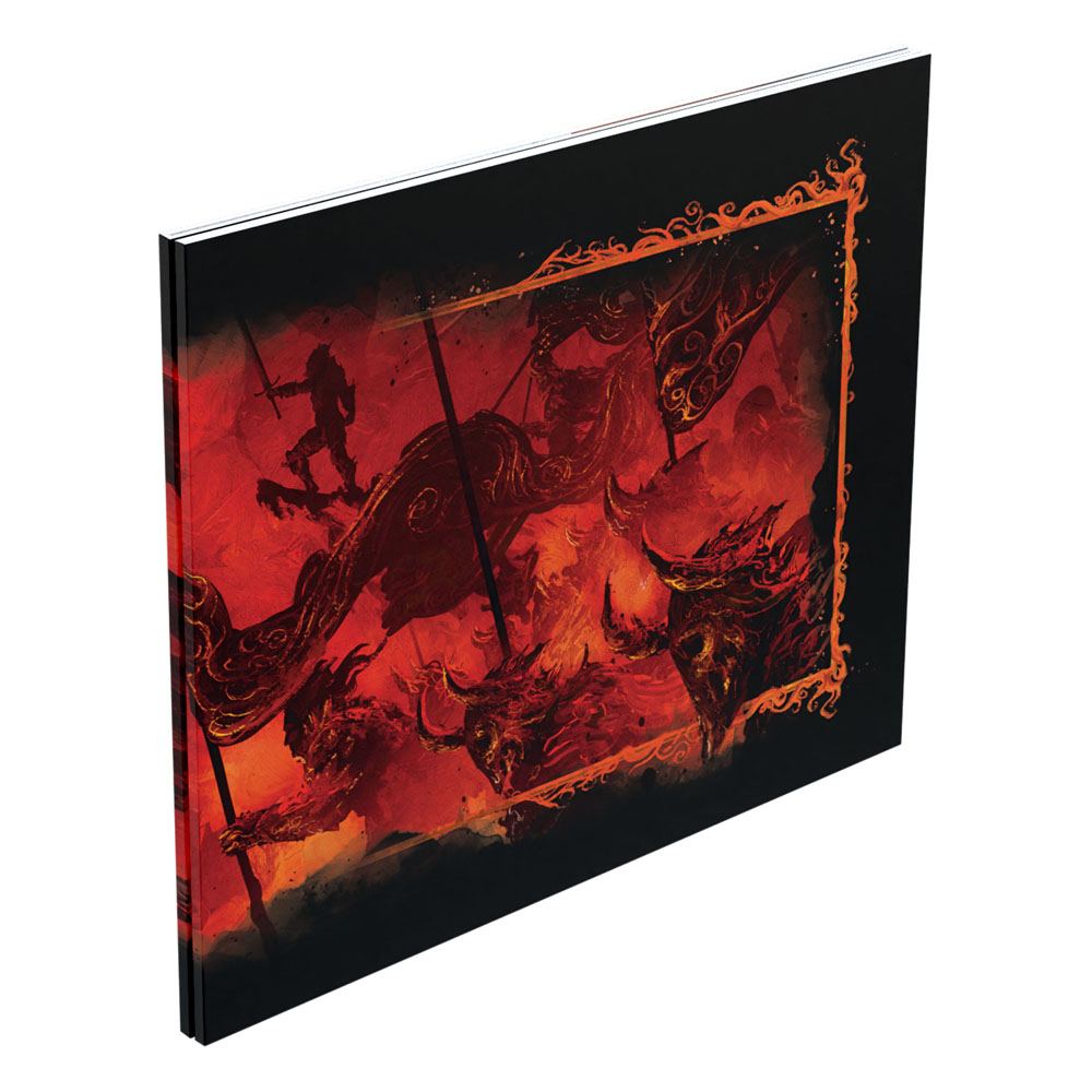 Dungeons & Dragons RPG Dragonlance: Shadow of the Dragon Queen - Deluxe Edition (EN)