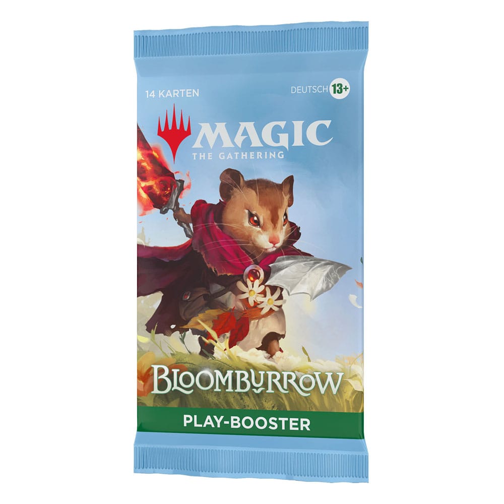 MTG - Bloomburrow Play Booster Pack (GER)