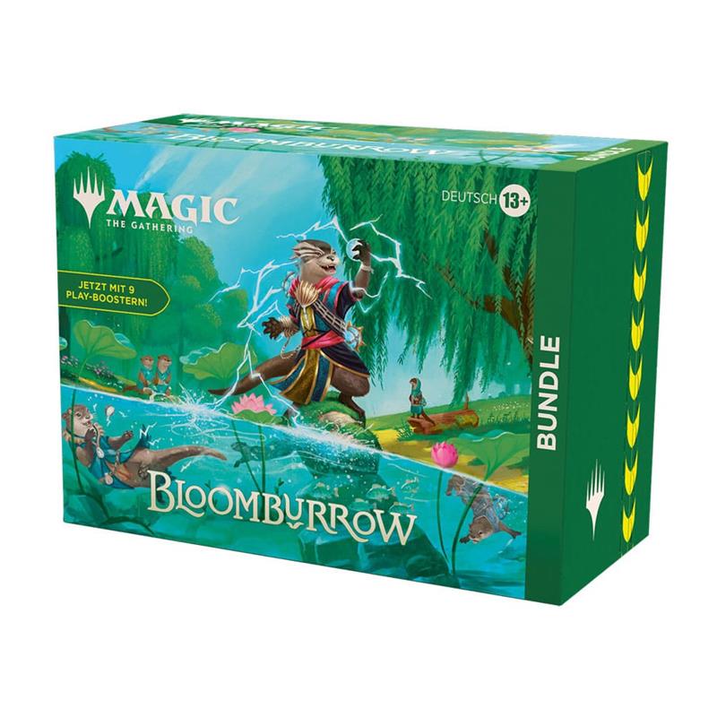 MTG - Bloomburrow Bundle (GER)