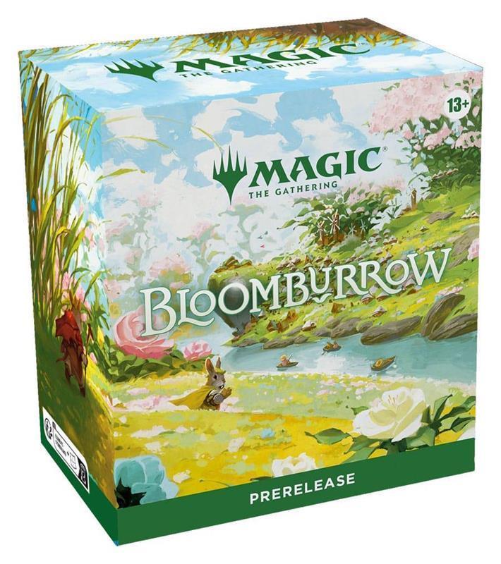 MTG - Bloomburrow Prerelease Pack (EN)