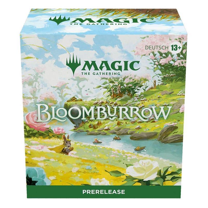 MTG - Bloomburrow Prerelease Pack (GER)
