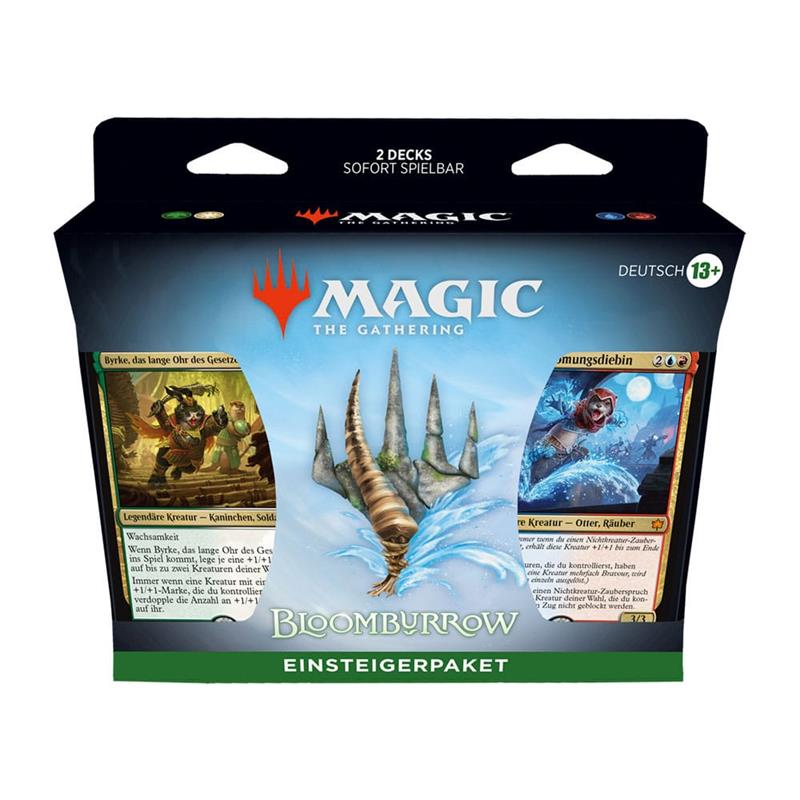 MTG - Bloomburrow Einsteigerpaket 2024 (GER)