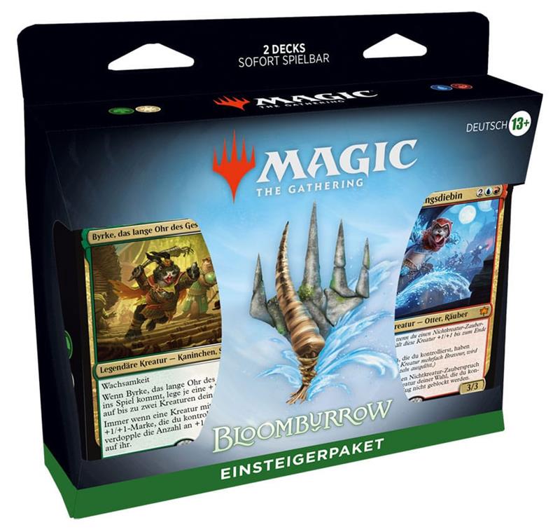 MTG - Bloomburrow Einsteigerpaket 2024 (GER)