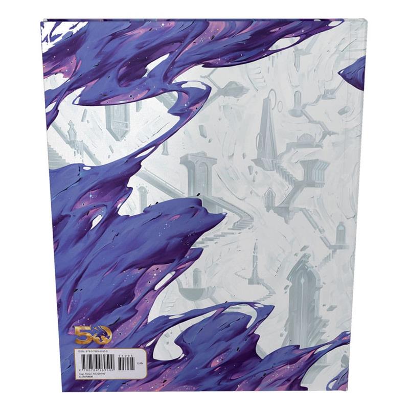 Dungeons & Dragons RPG Abenteuer Quests from the Infinite Staircase (Alternate Cover) (EN)