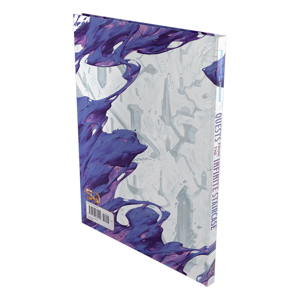 Dungeons & Dragons RPG Abenteuer Quests from the Infinite Staircase (Alternate Cover) (EN)