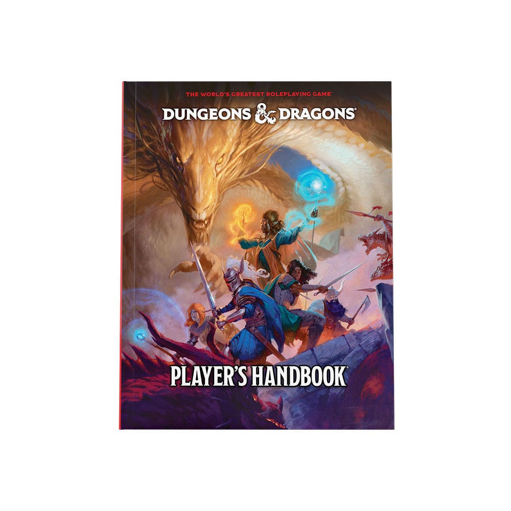 Dungeons & Dragons RPG Player's Handbook 2024 (EN)