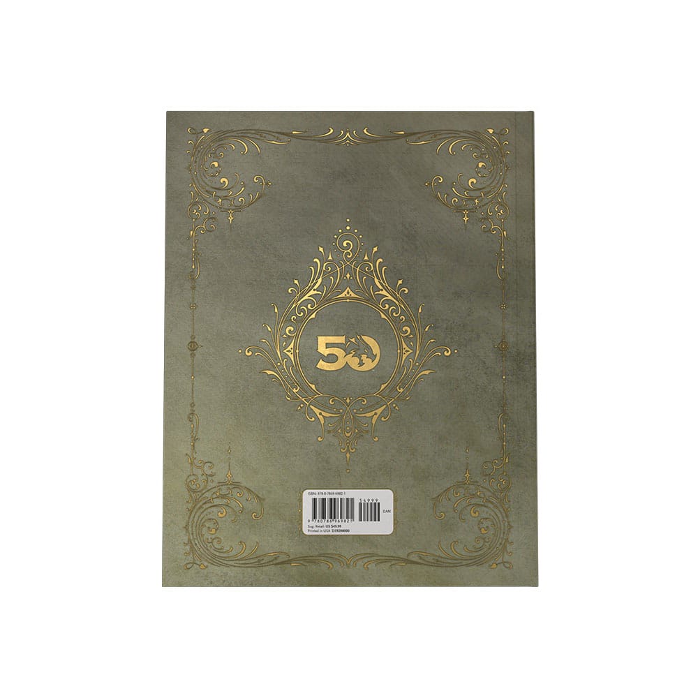Dungeons & Dragons RPG Player's Handbook 2024 (Alternate Cover) (EN)