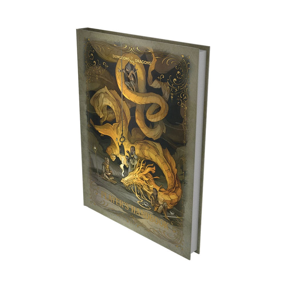 Dungeons & Dragons RPG Player's Handbook 2024 (Alternate Cover) (EN)