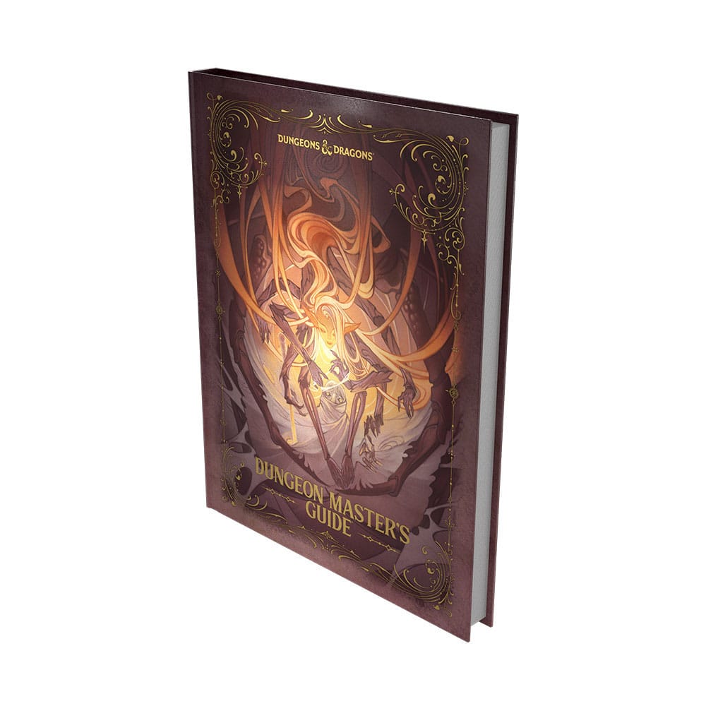 Dungeons & Dragons RPG Dungeon Master's Guide 2024 (Alternatives Cover) (EN)
