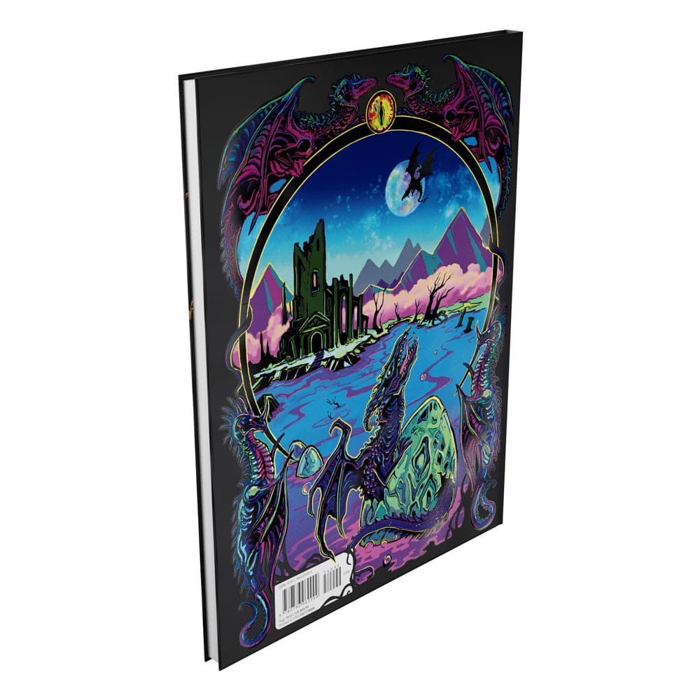 Dungeons & Dragons RPG Dragon Delves: An Adventure Anthology (Alternatives Cover) (EN)